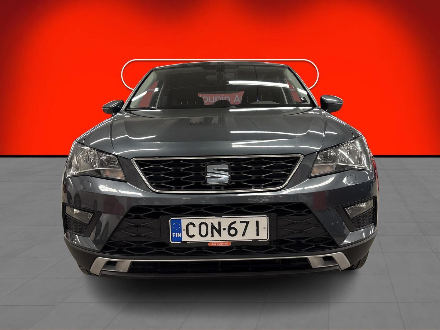 SEAT ATECA 2020