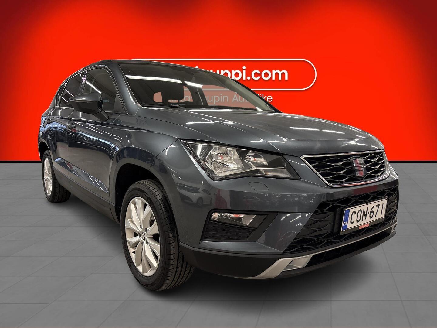 SEAT ATECA 2020