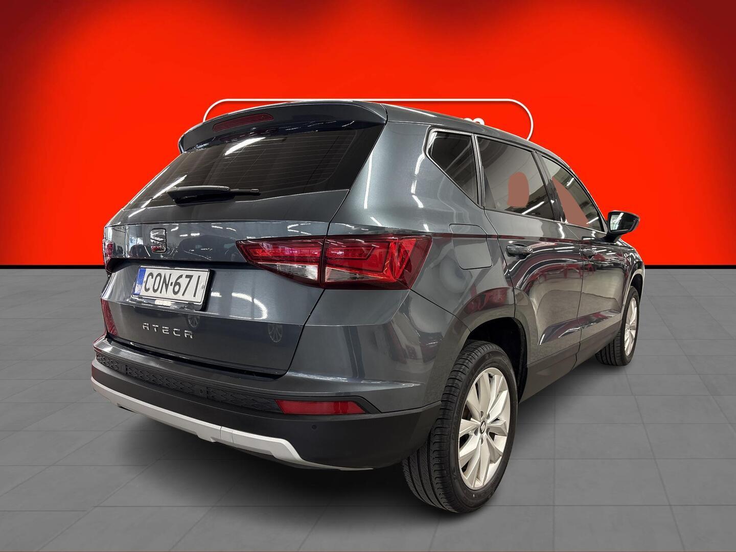 SEAT ATECA 2020