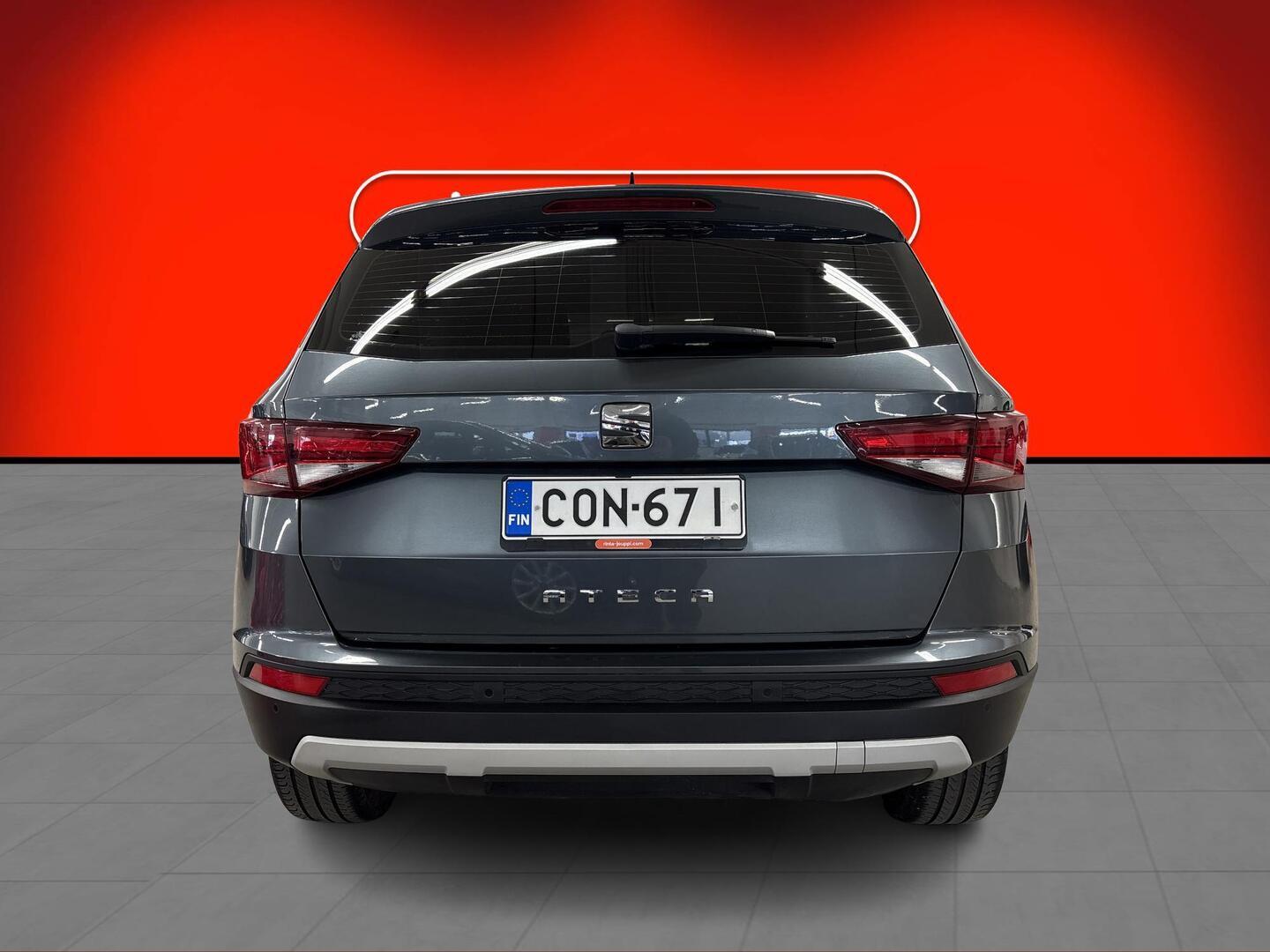 SEAT ATECA 2020