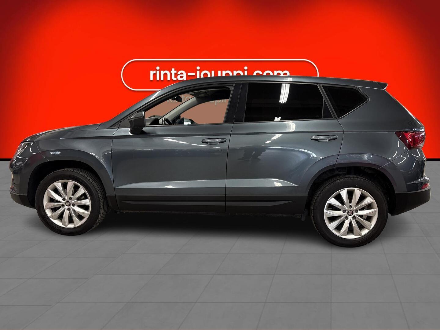 SEAT ATECA 2020