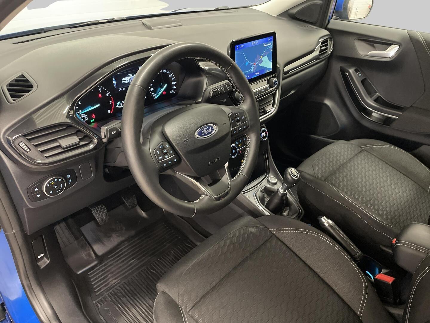 FORD Puma 2020