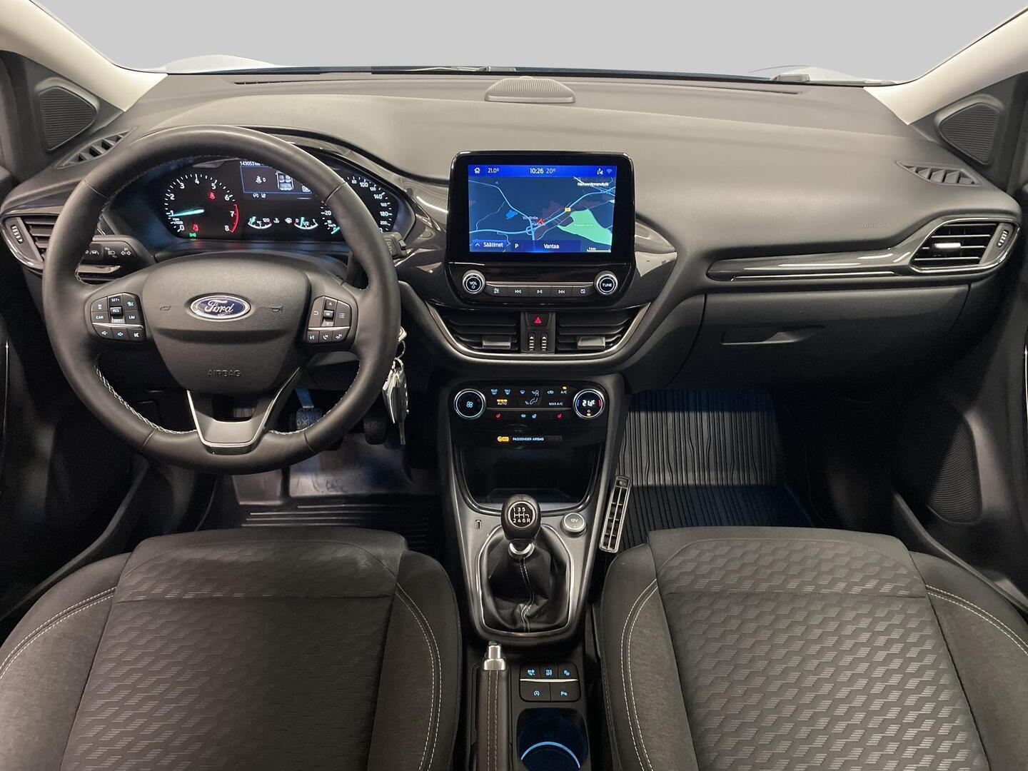 FORD Puma 2020