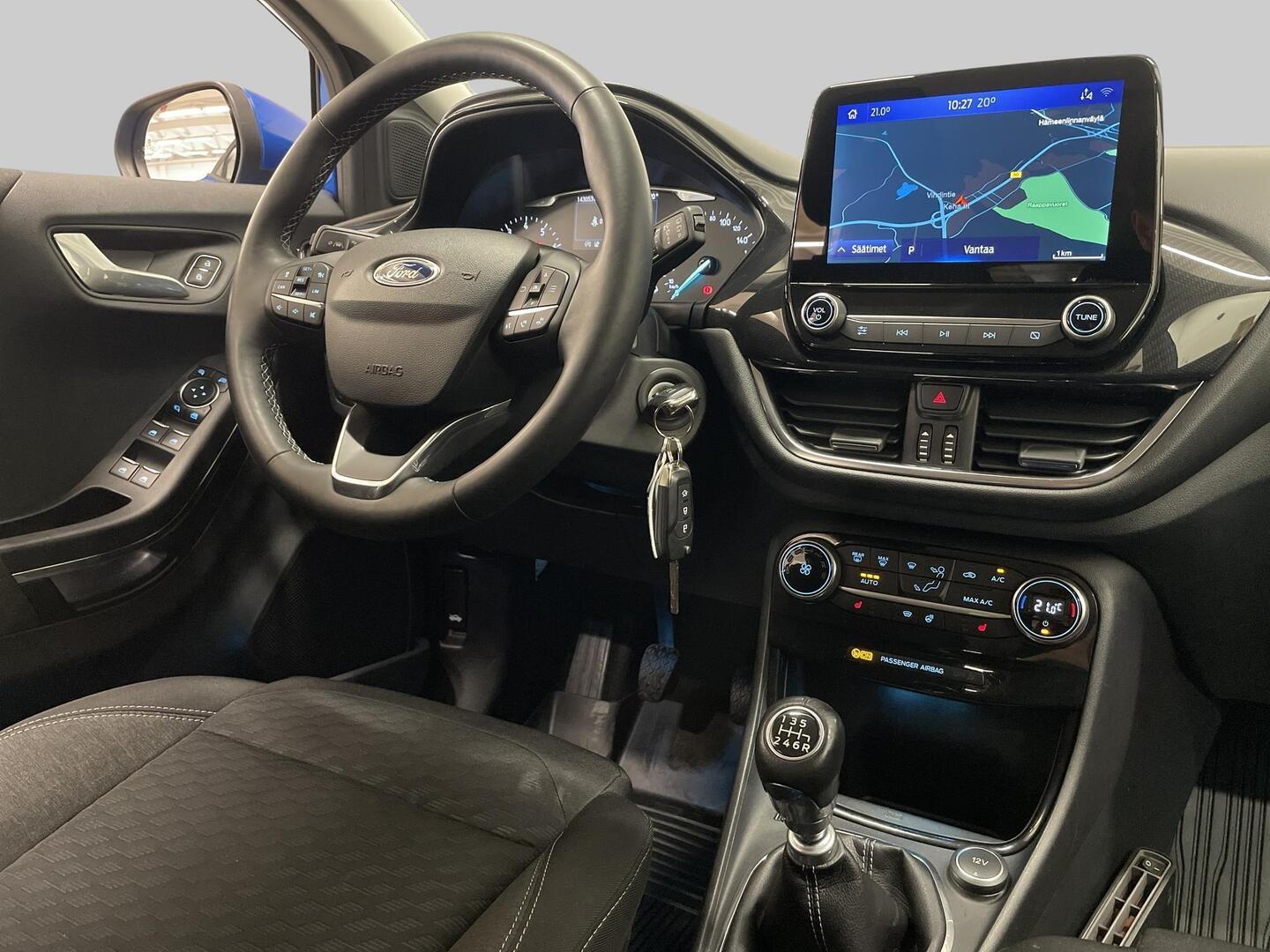 FORD Puma 2020