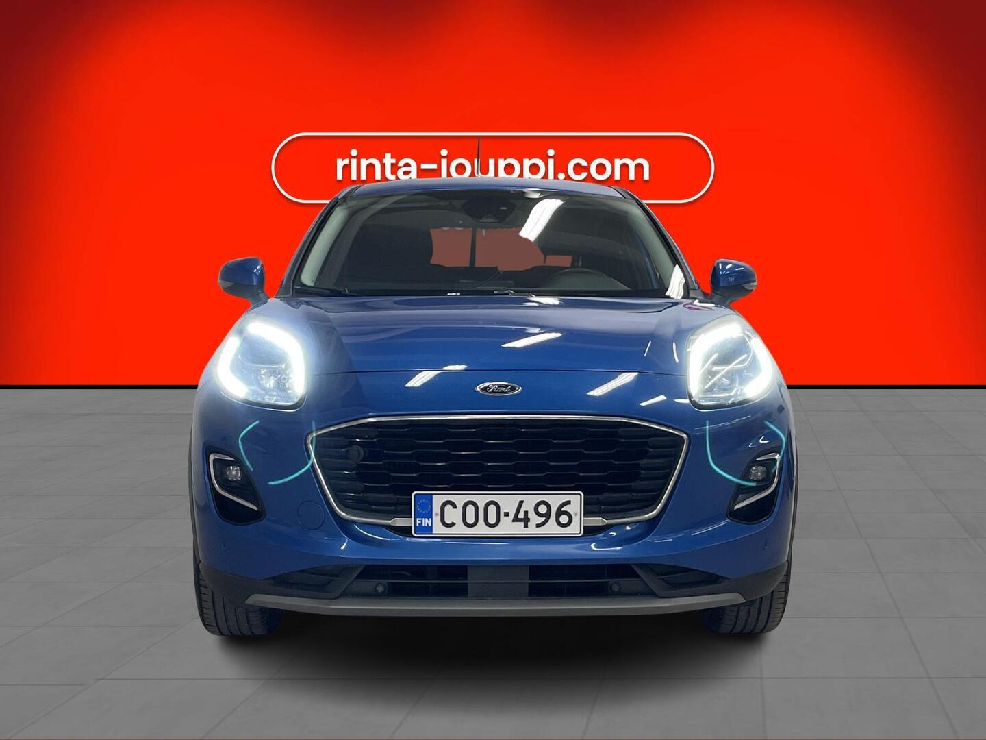 FORD Puma 2020