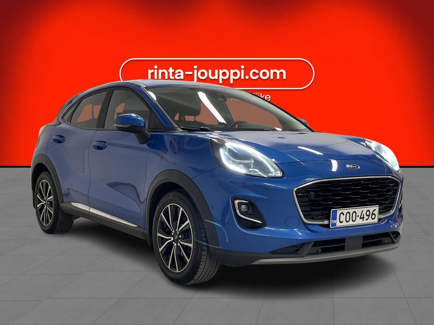 FORD Puma 2020