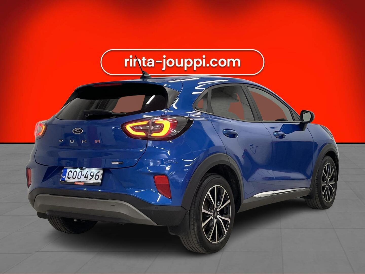FORD Puma 2020