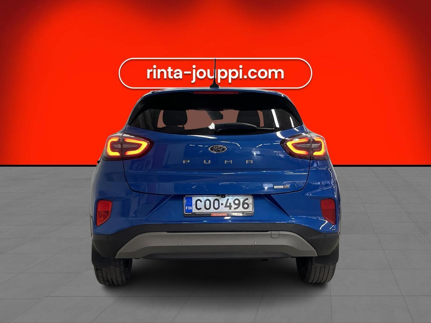 FORD Puma 2020