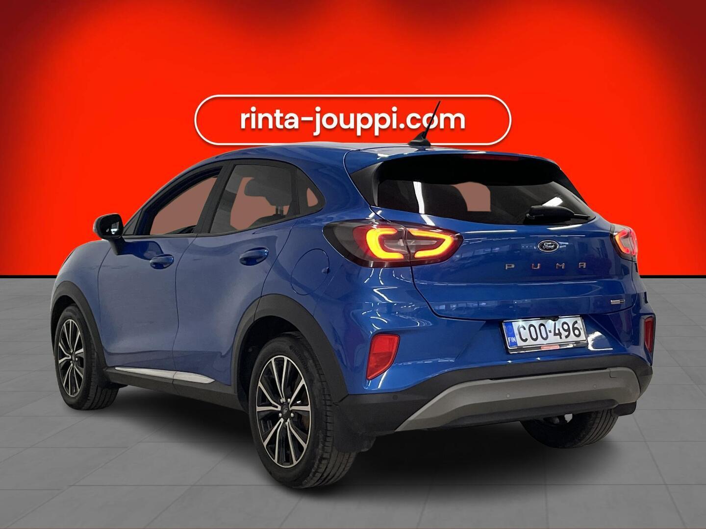 FORD Puma 2020
