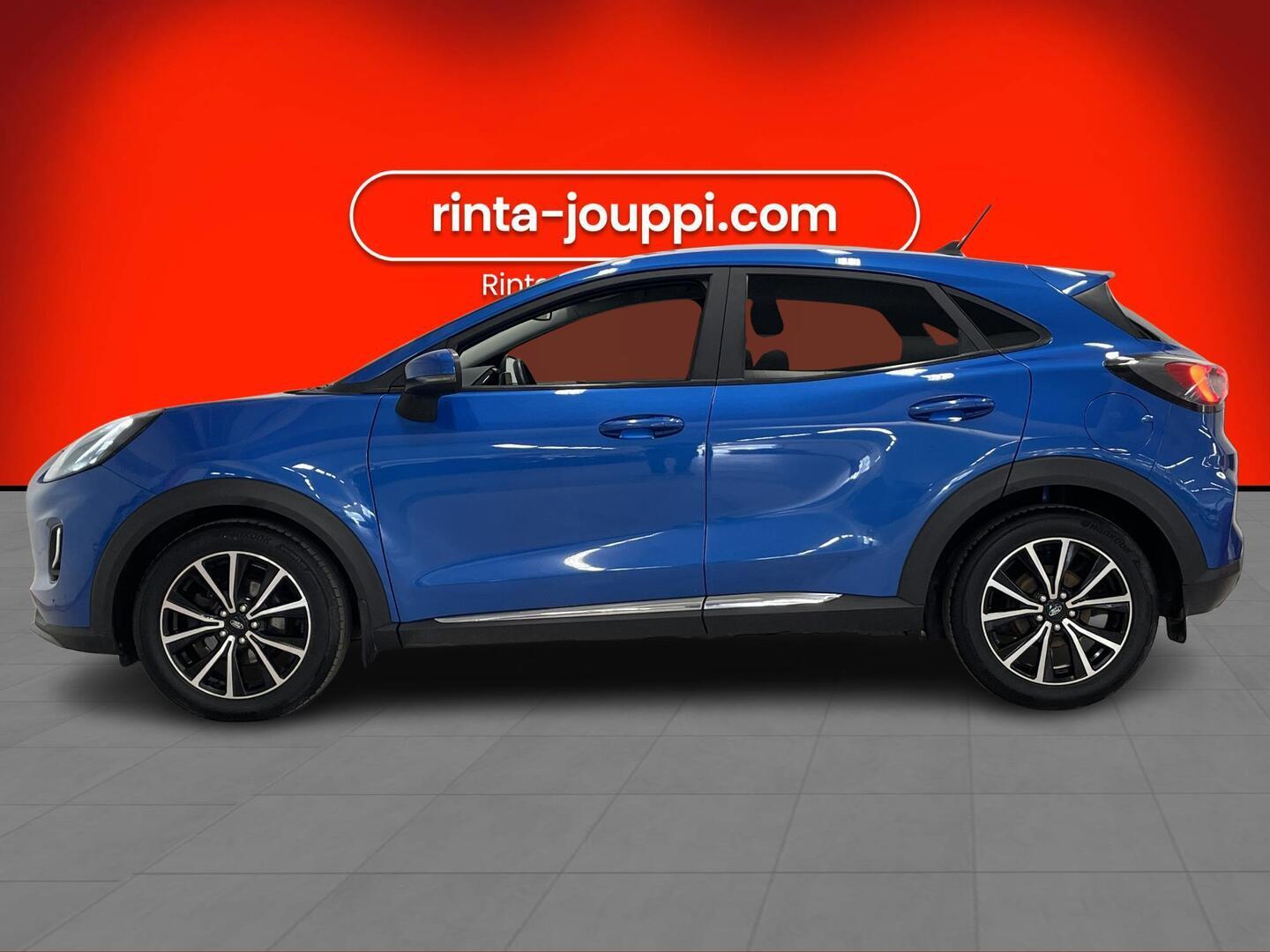 FORD Puma 2020