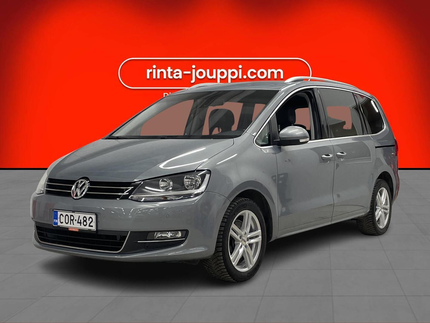 VOLKSWAGEN Sharan 2015