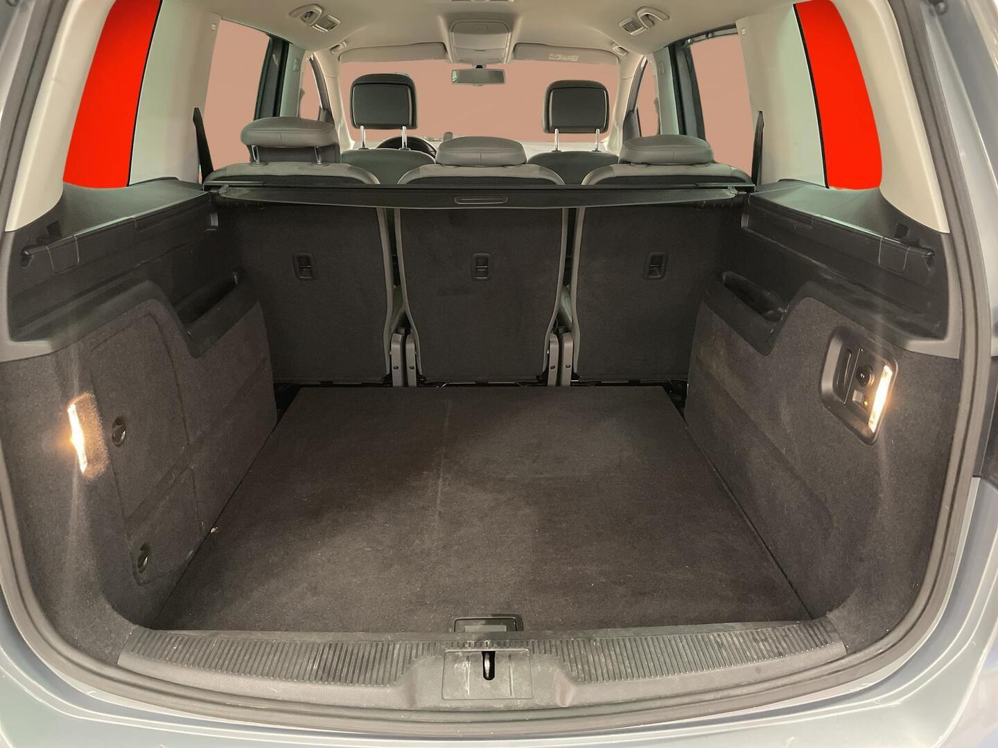 VOLKSWAGEN Sharan 2015