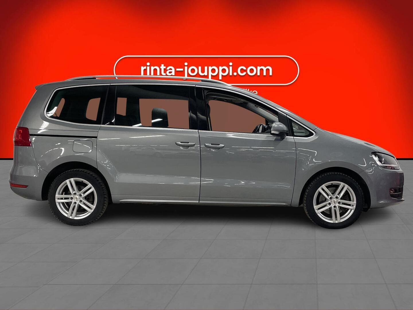 VOLKSWAGEN Sharan 2015