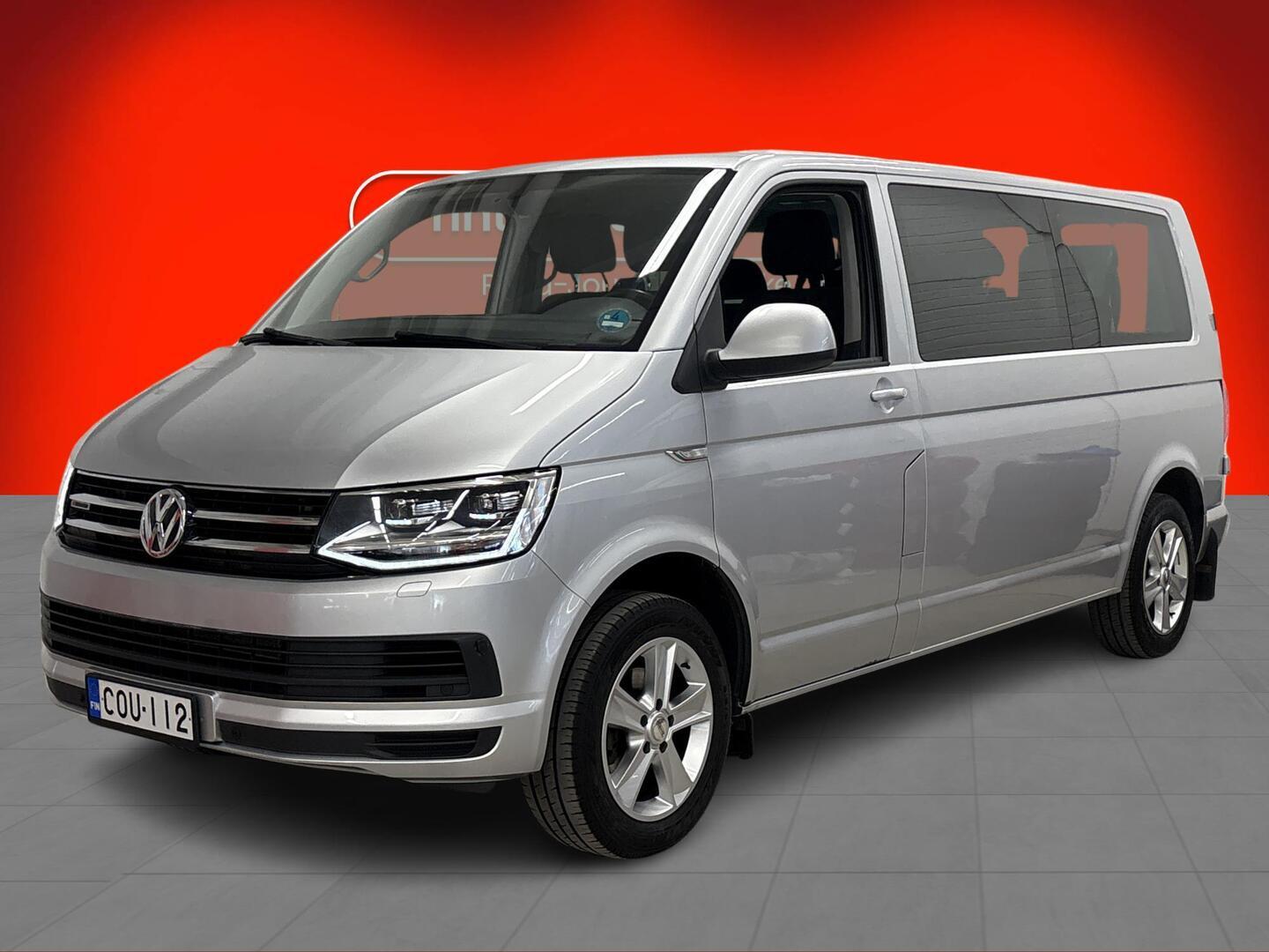 VOLKSWAGEN Caravelle 2018