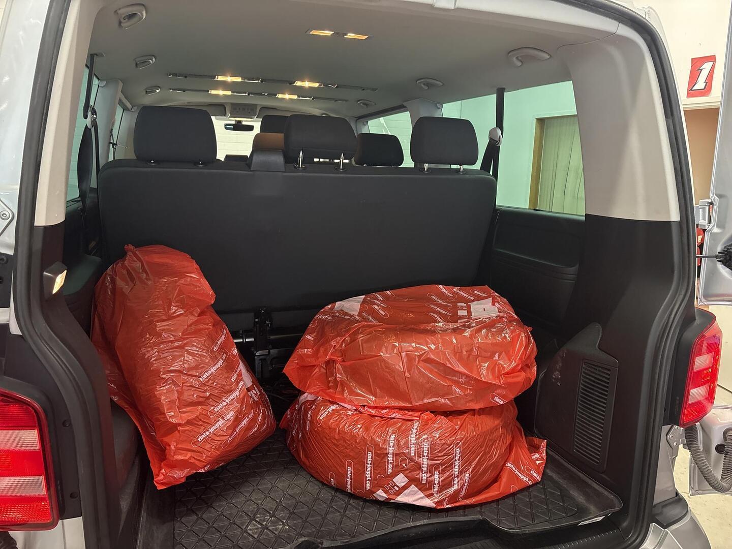 VOLKSWAGEN Caravelle 2018