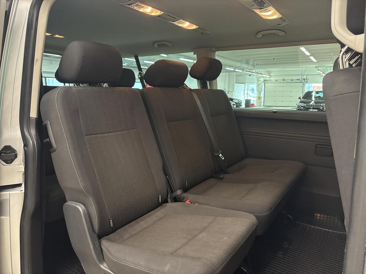 VOLKSWAGEN Caravelle 2018