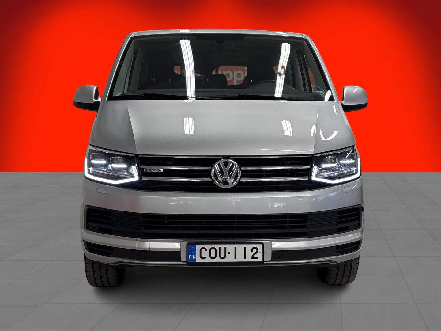 VOLKSWAGEN Caravelle 2018