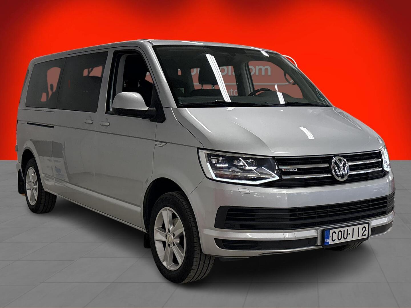 VOLKSWAGEN Caravelle 2018