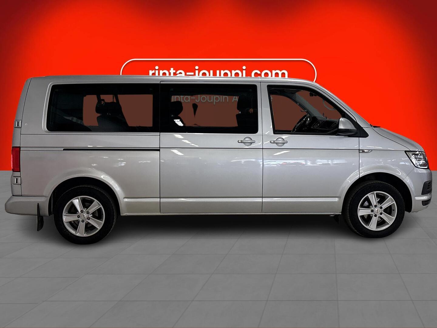 VOLKSWAGEN Caravelle 2018