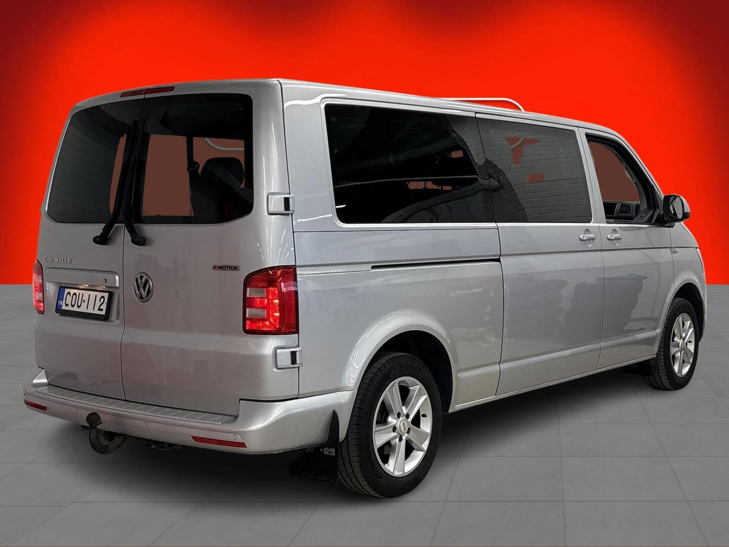 VOLKSWAGEN Caravelle 2018