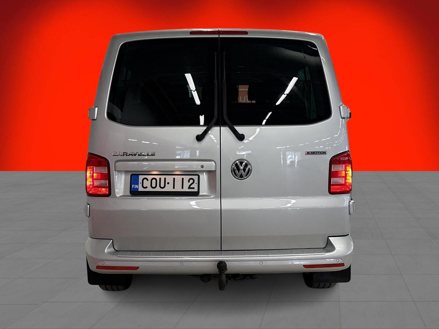 VOLKSWAGEN Caravelle 2018