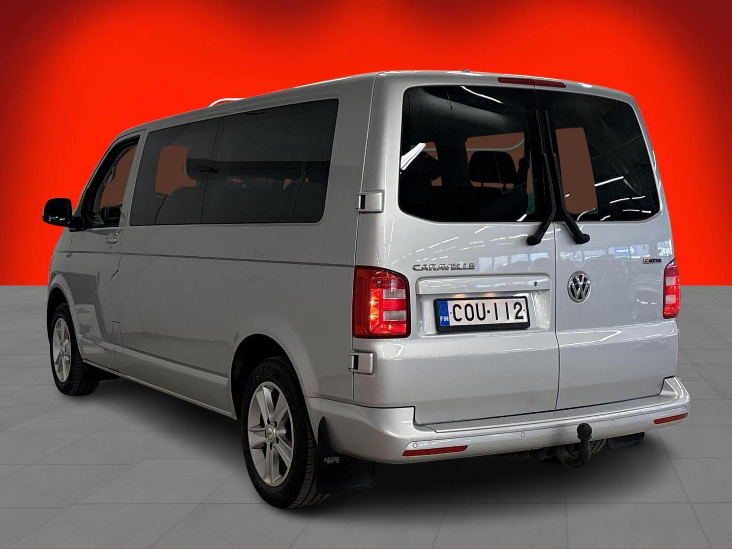 VOLKSWAGEN Caravelle 2018