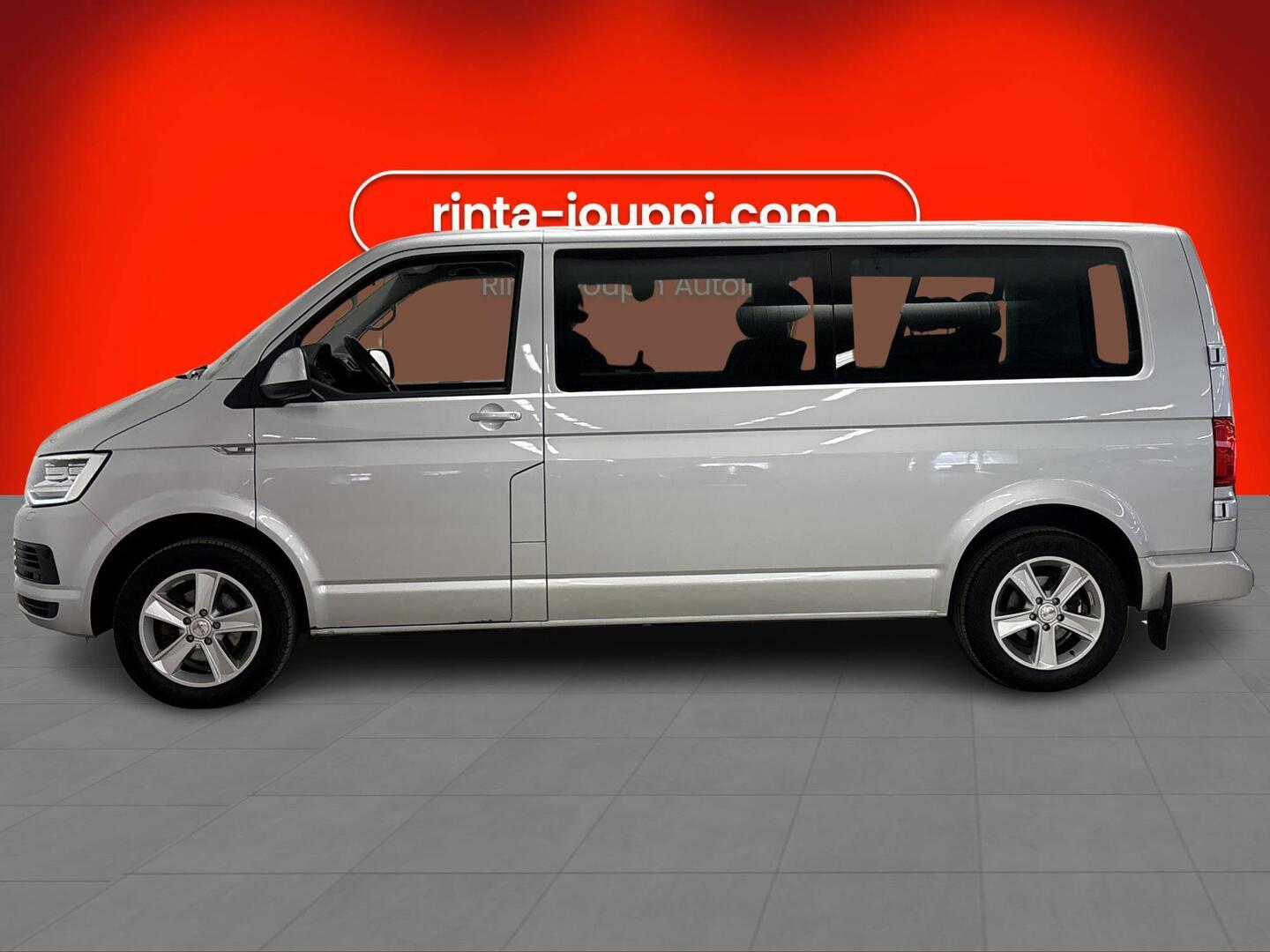 VOLKSWAGEN Caravelle 2018