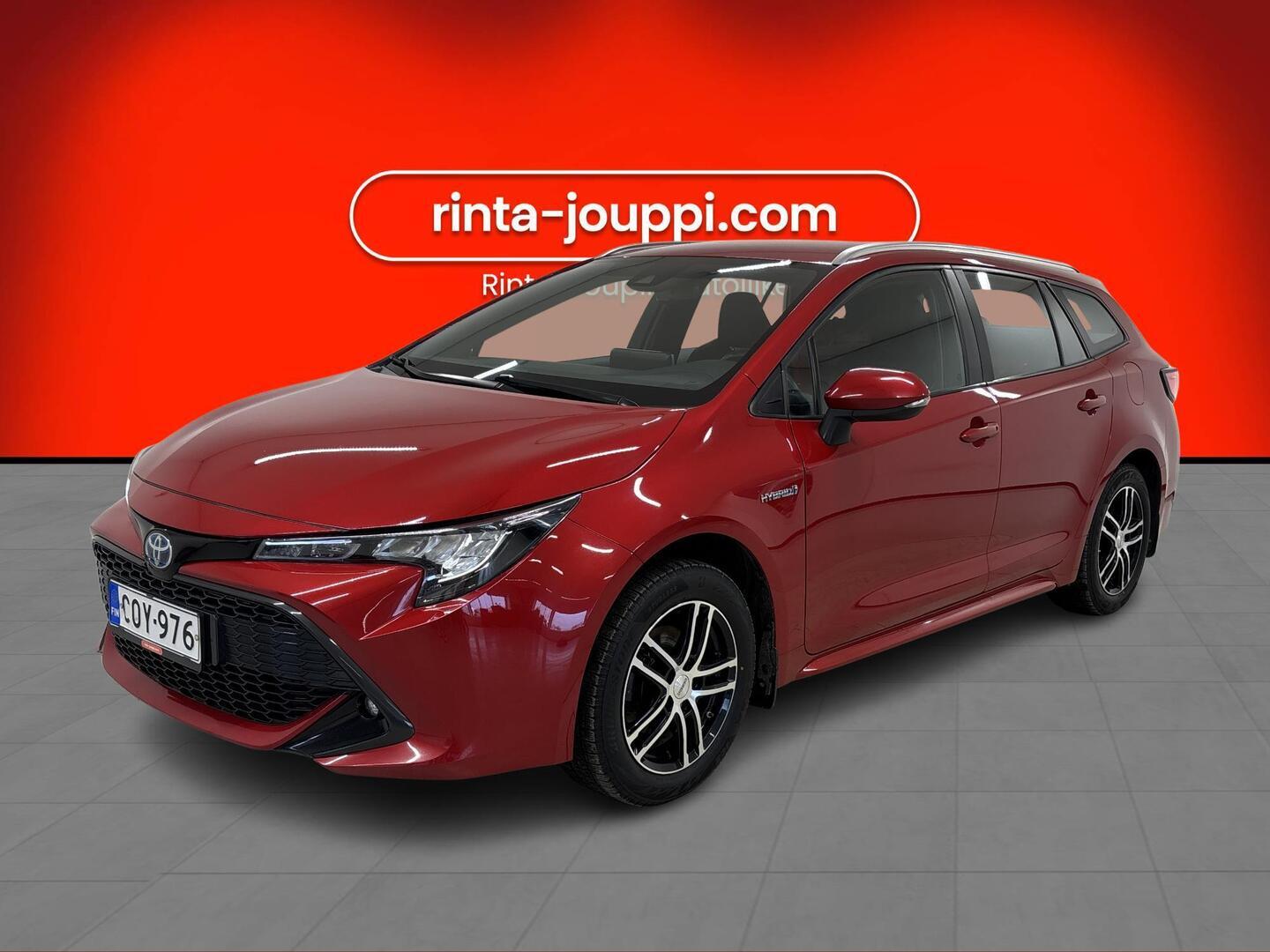 TOYOTA Corolla 2019