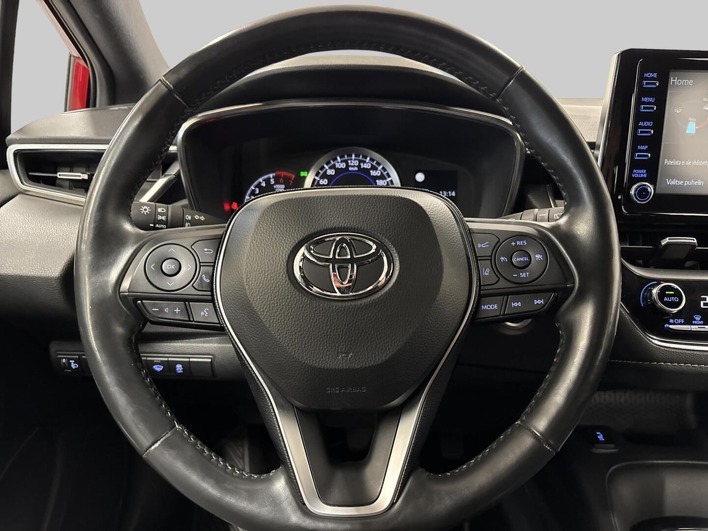 TOYOTA Corolla 2019