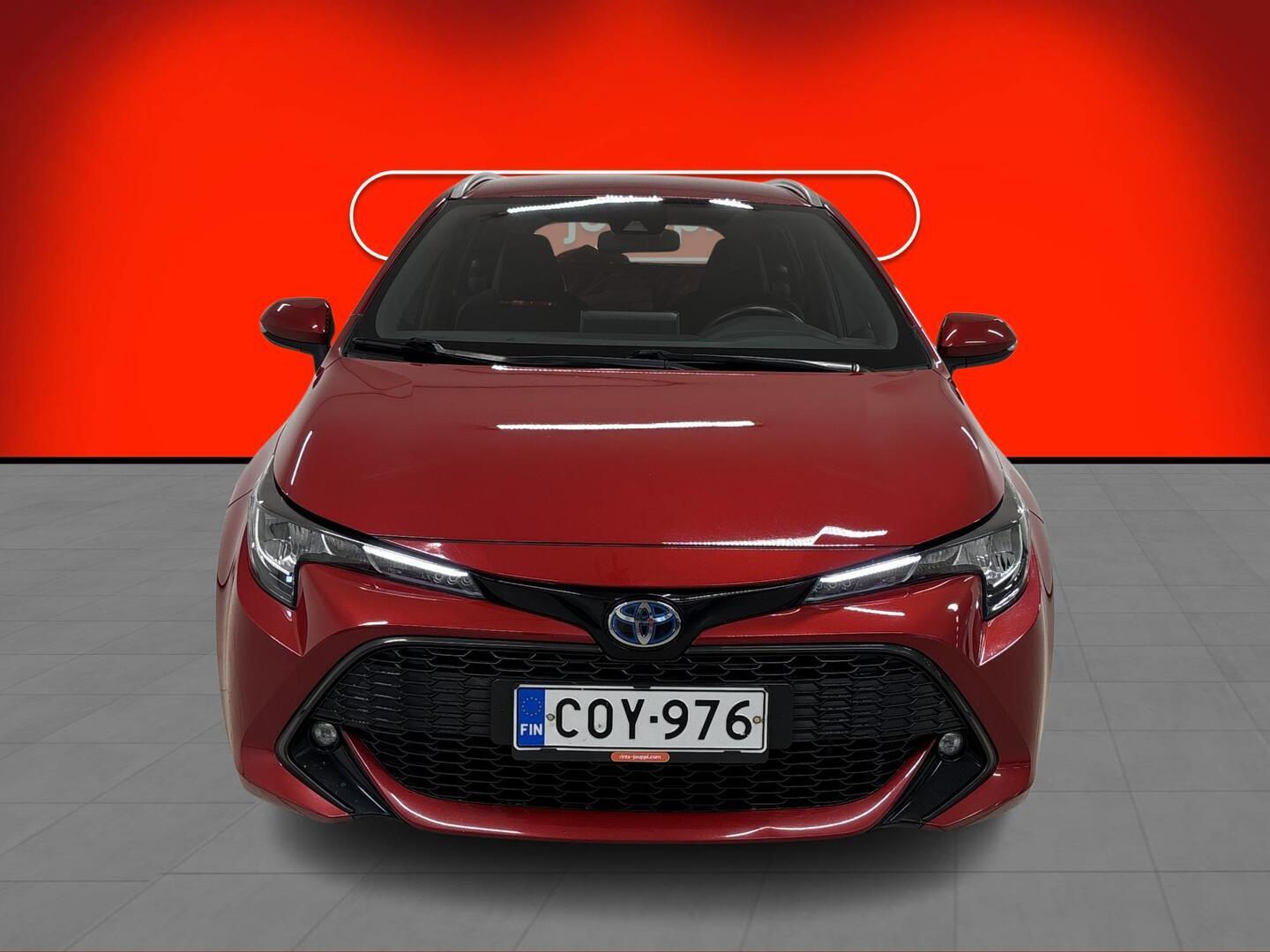 TOYOTA Corolla 2019