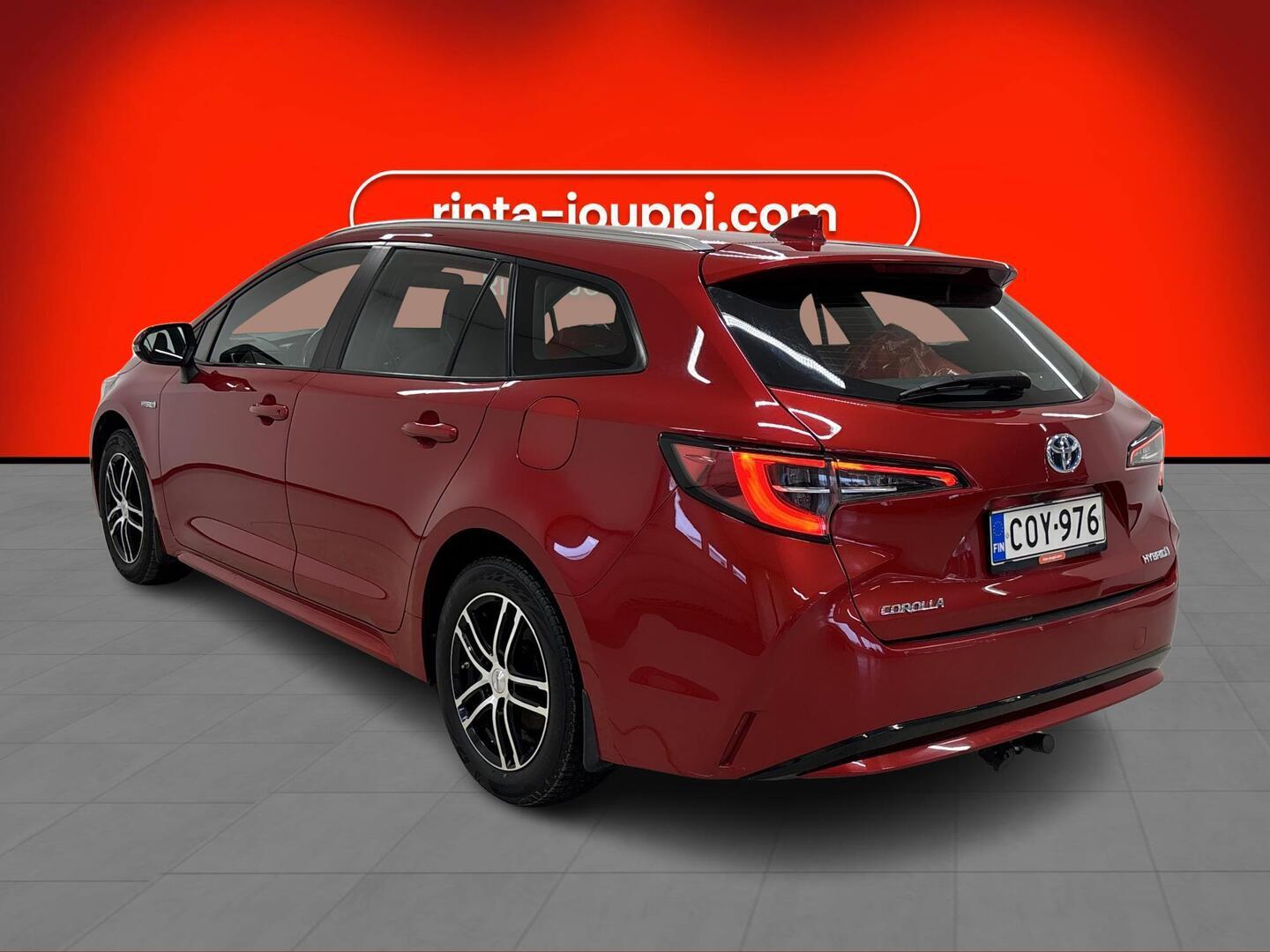 TOYOTA Corolla 2019