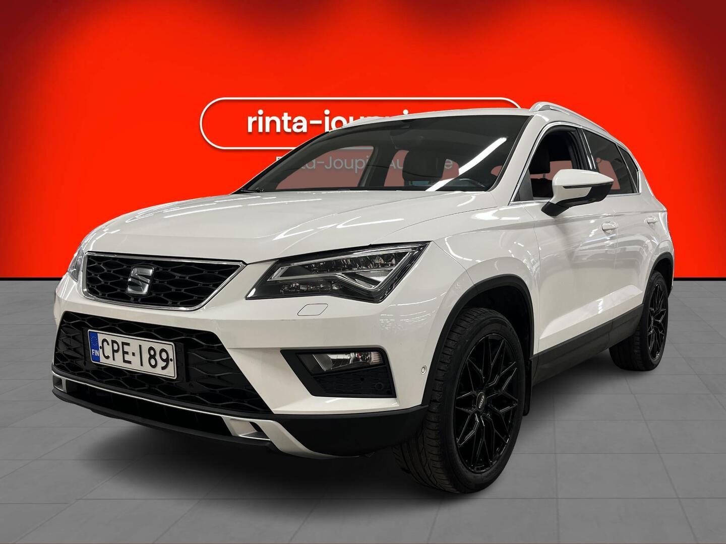 SEAT Ateca 2017