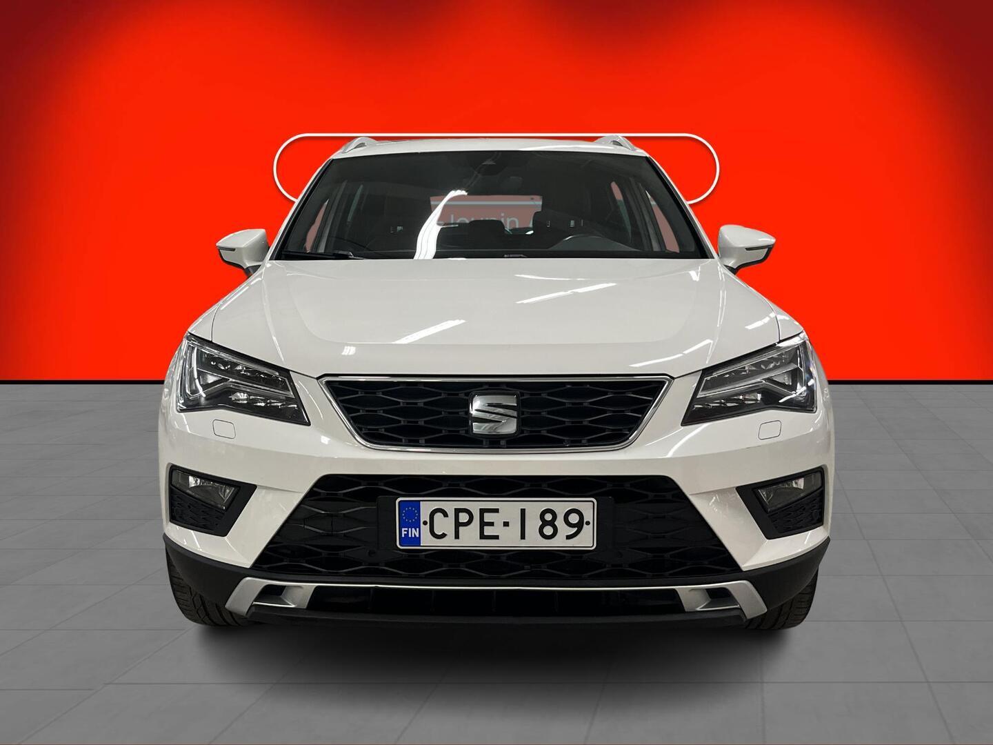 SEAT Ateca 2017
