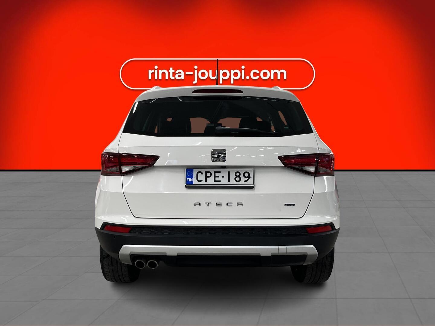 SEAT Ateca 2017