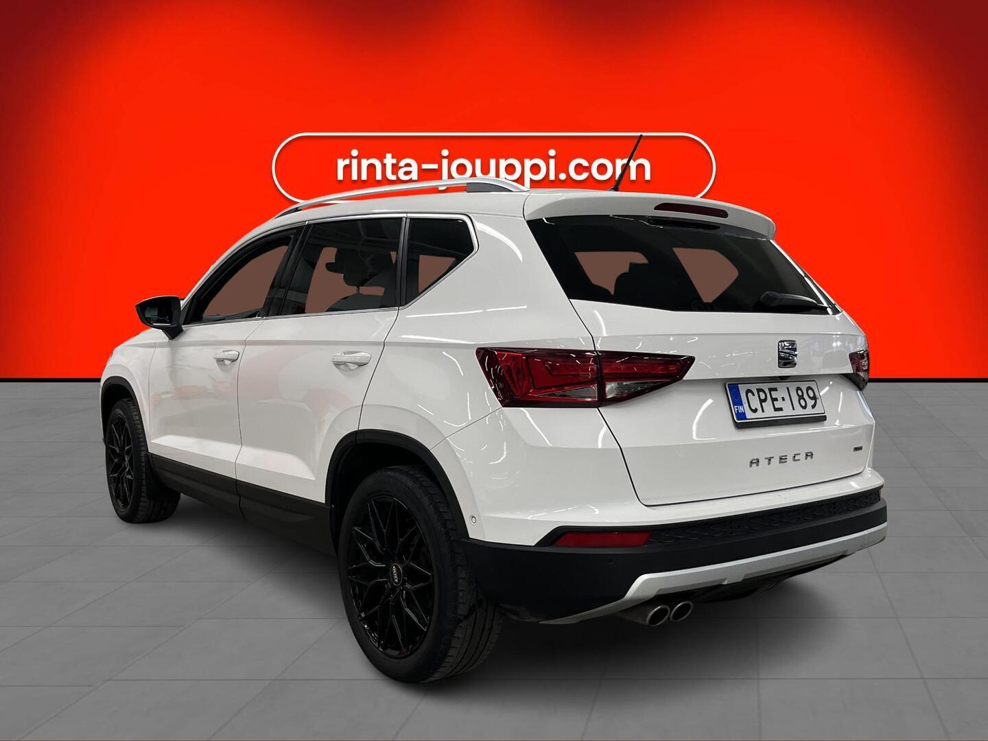 SEAT Ateca 2017