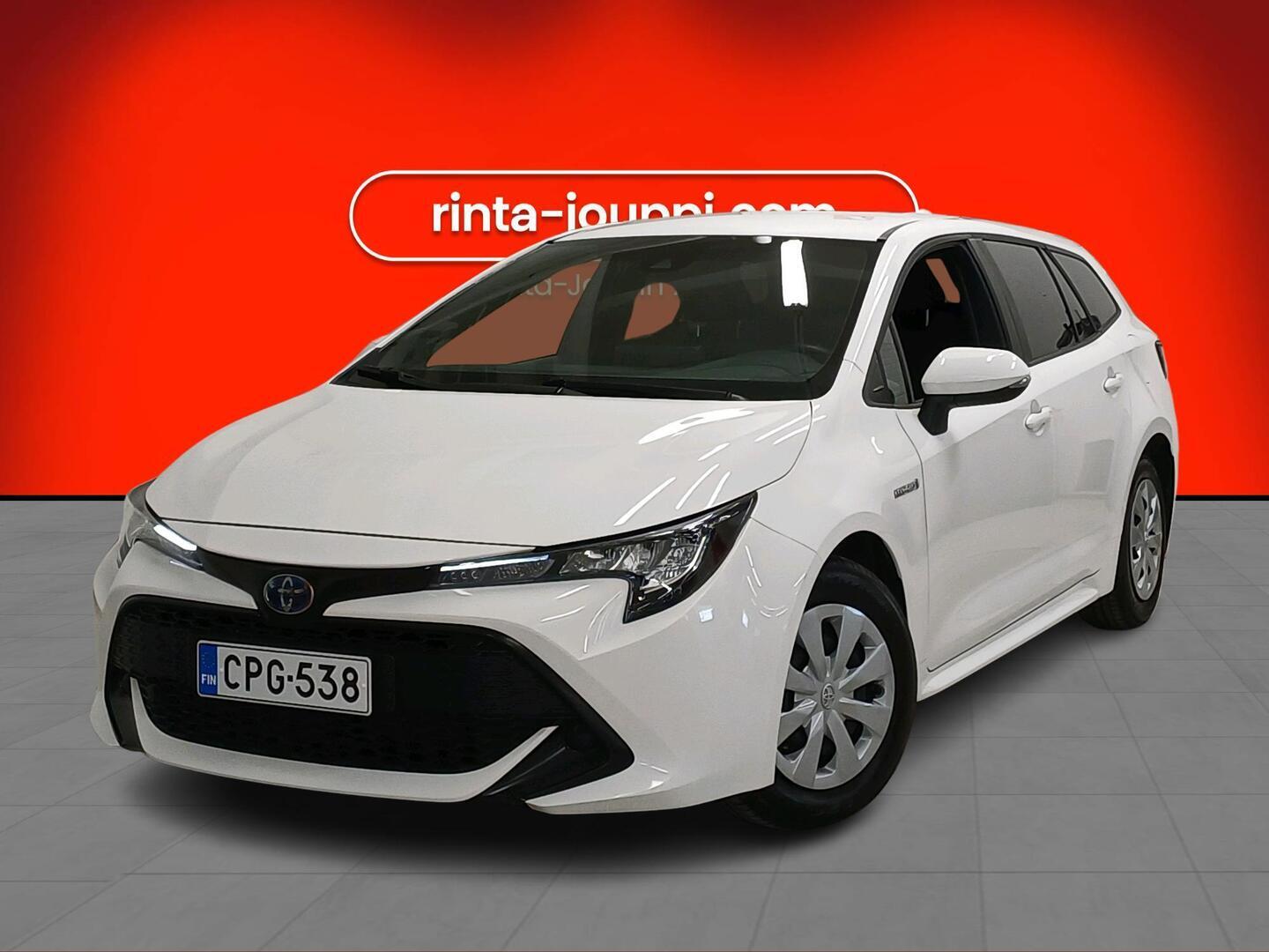 TOYOTA Corolla 2021