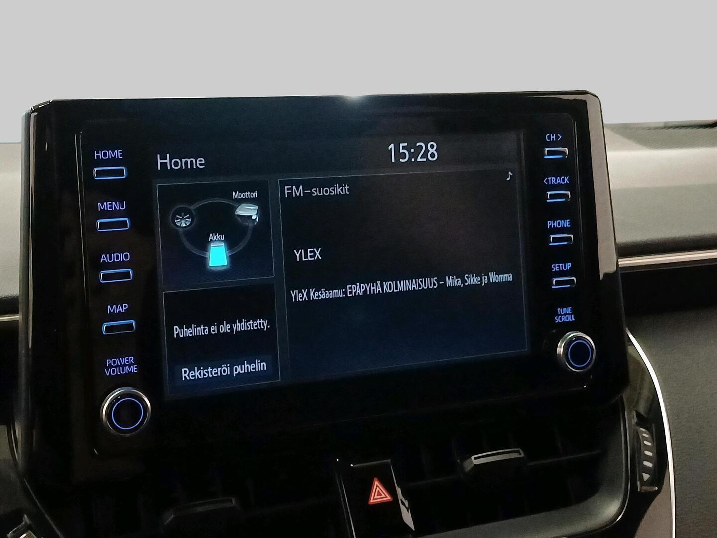 TOYOTA Corolla 2021