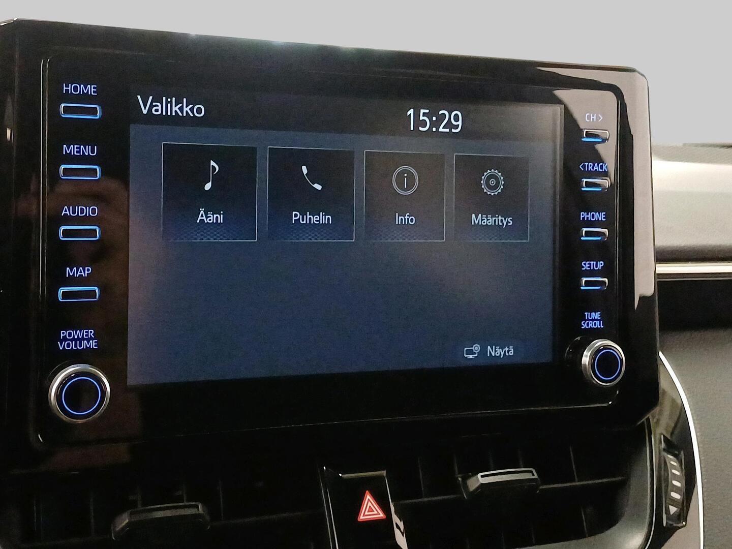 TOYOTA Corolla 2021
