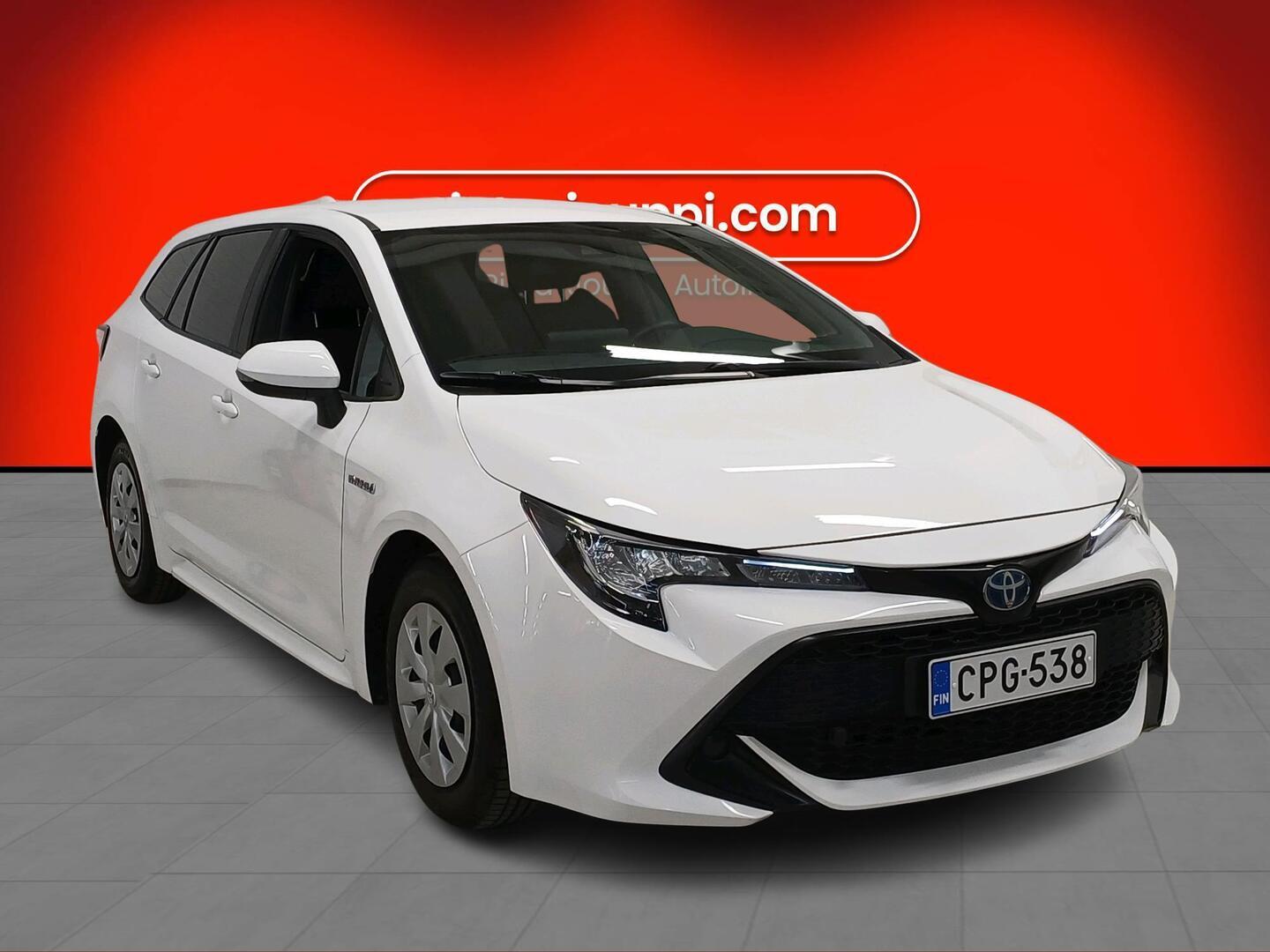 TOYOTA Corolla 2021