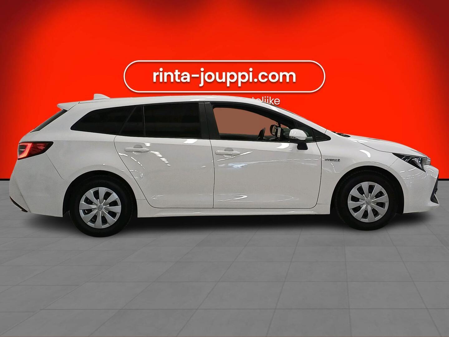 TOYOTA Corolla 2021