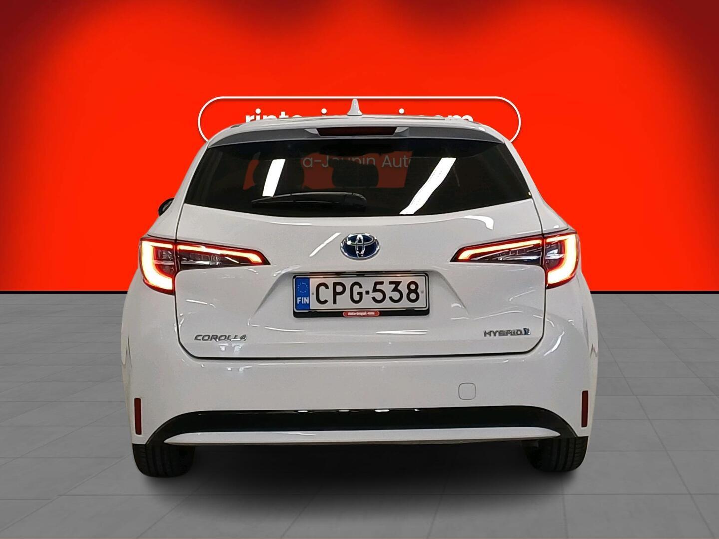 TOYOTA Corolla 2021
