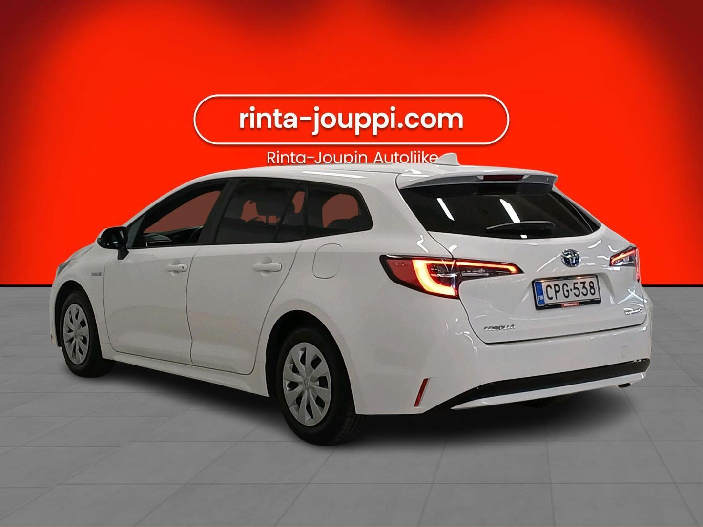 TOYOTA Corolla 2021