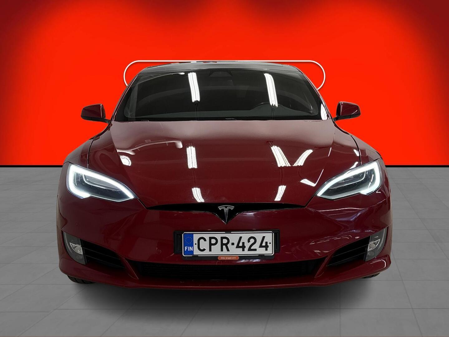 TESLA Model S 2017