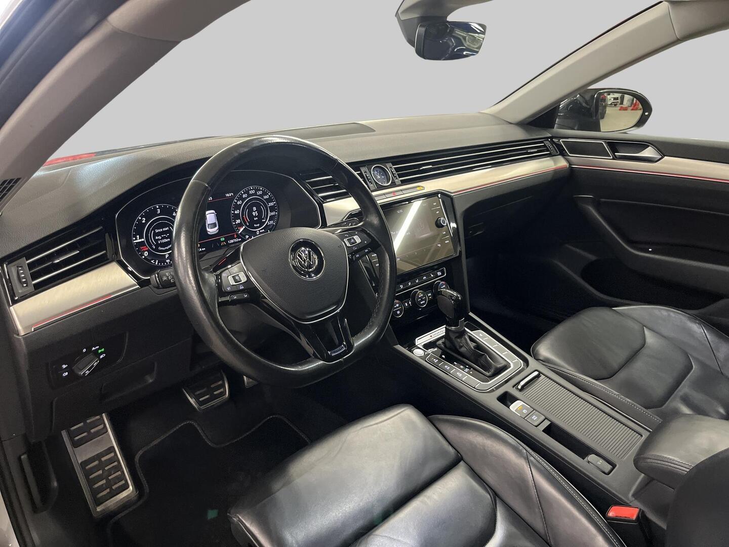 VOLKSWAGEN Arteon 2017