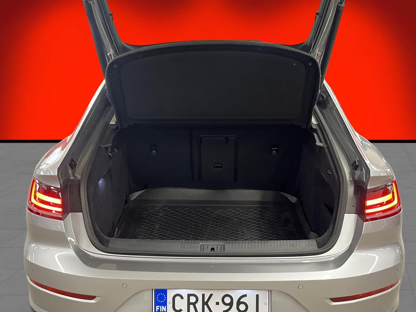 VOLKSWAGEN Arteon 2017