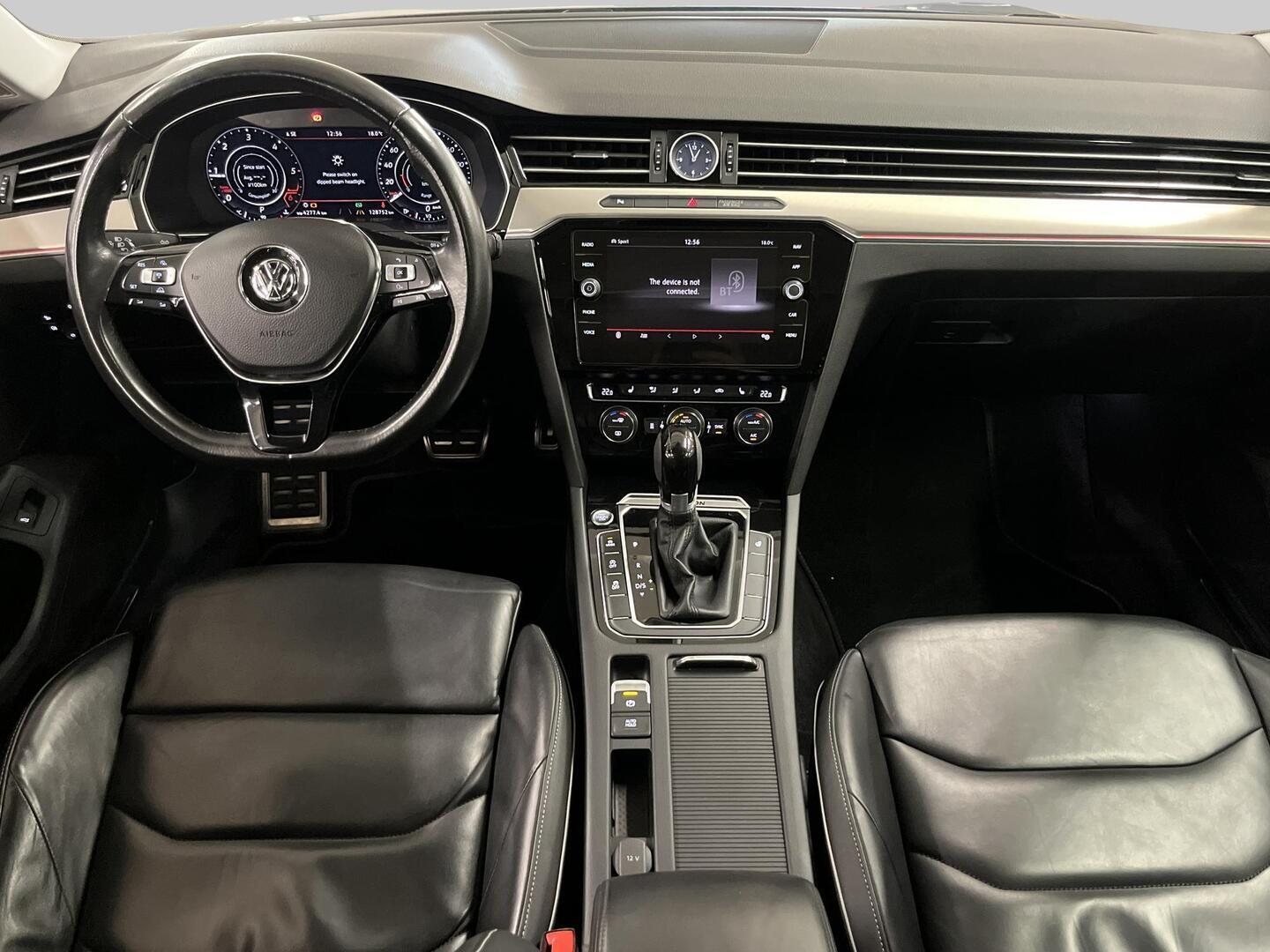 VOLKSWAGEN Arteon 2017