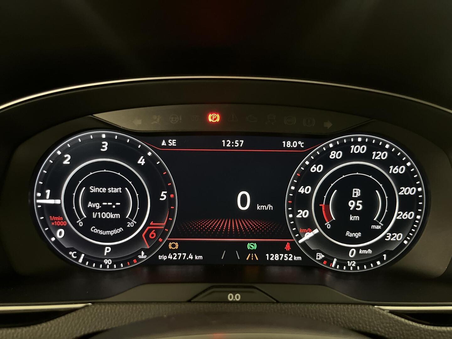 VOLKSWAGEN Arteon 2017