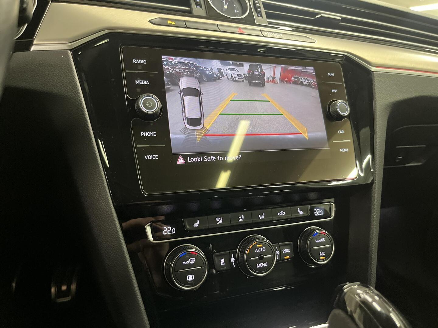 VOLKSWAGEN Arteon 2017