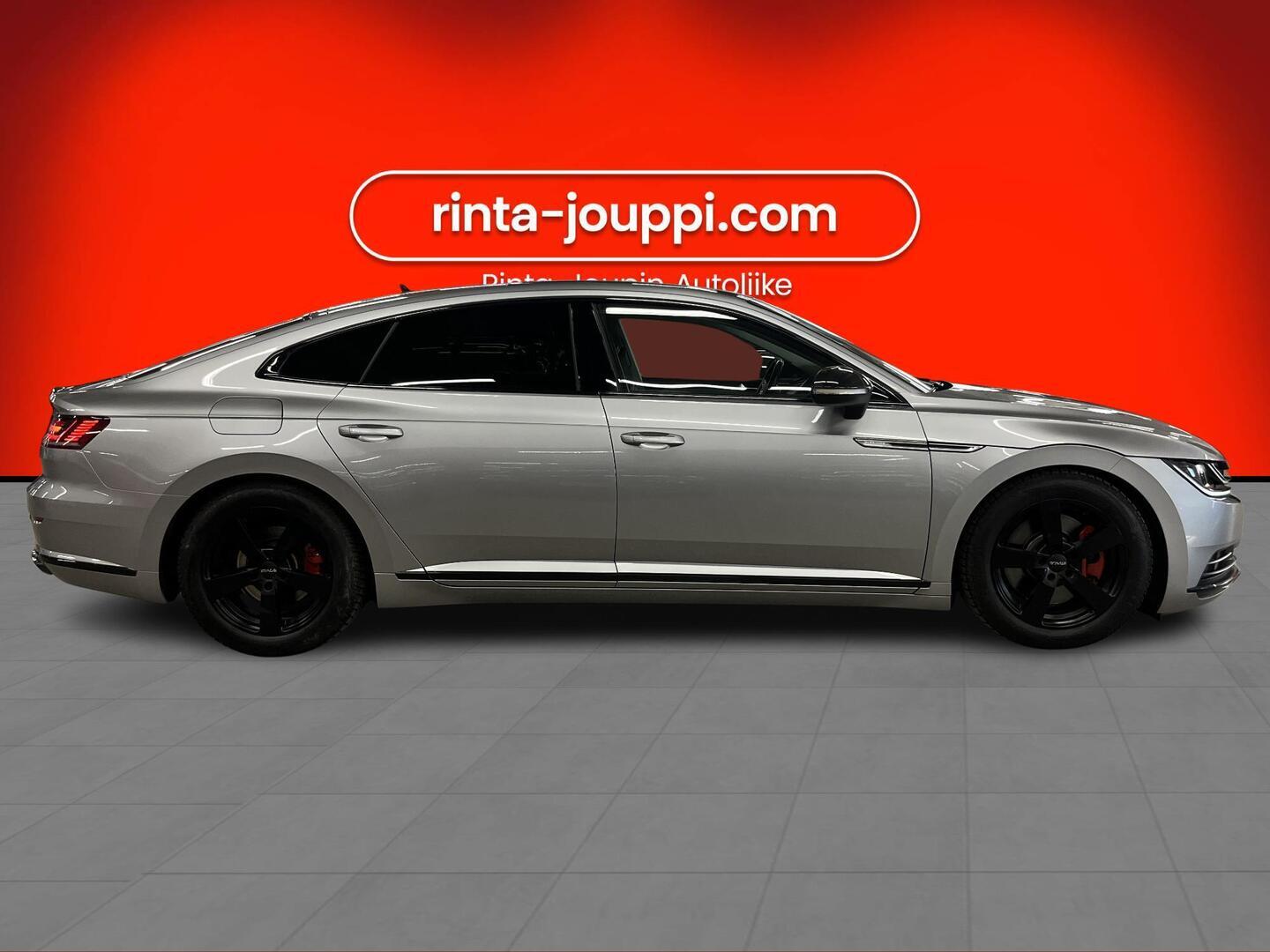 VOLKSWAGEN Arteon 2017