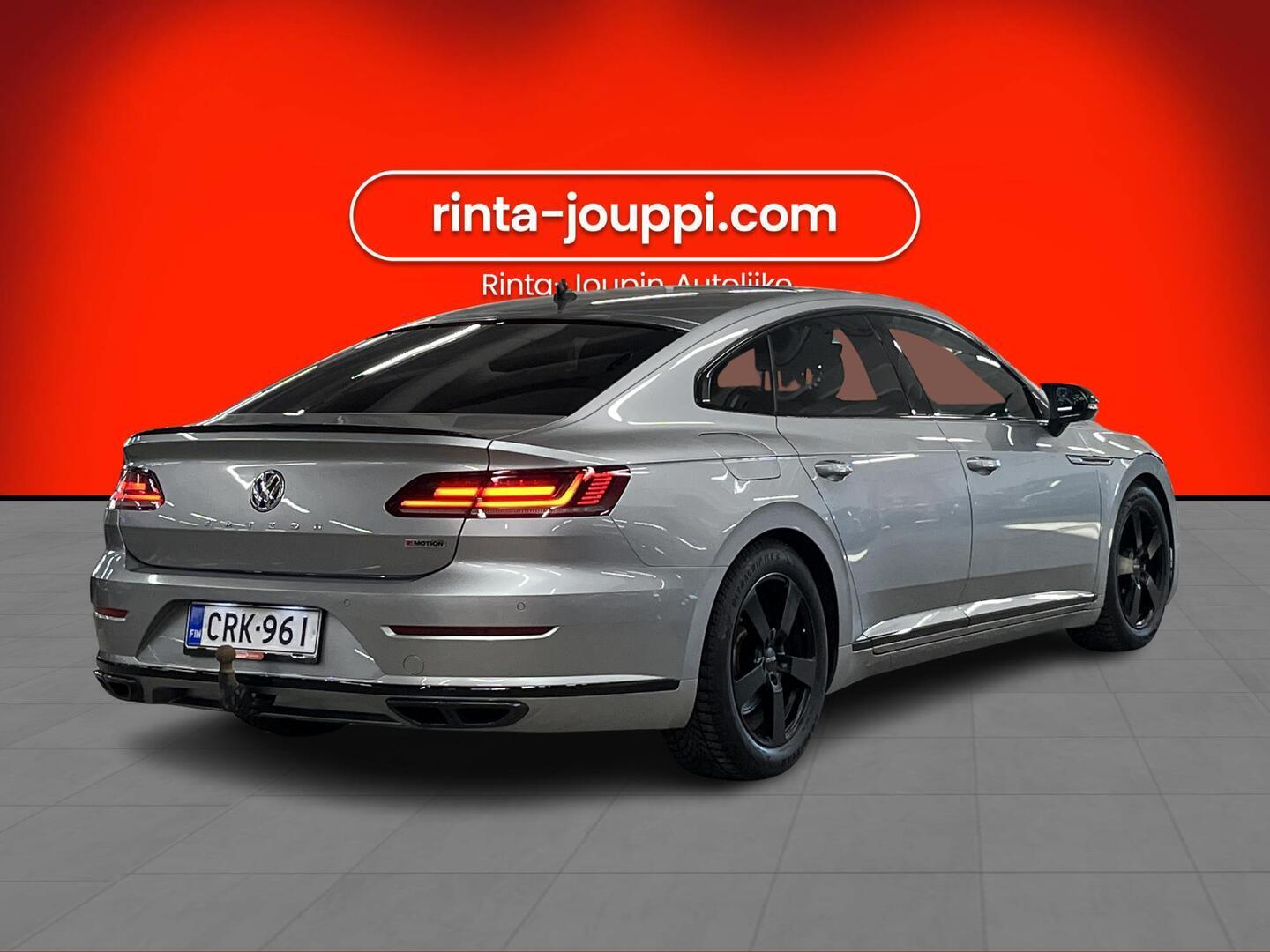 VOLKSWAGEN Arteon 2017